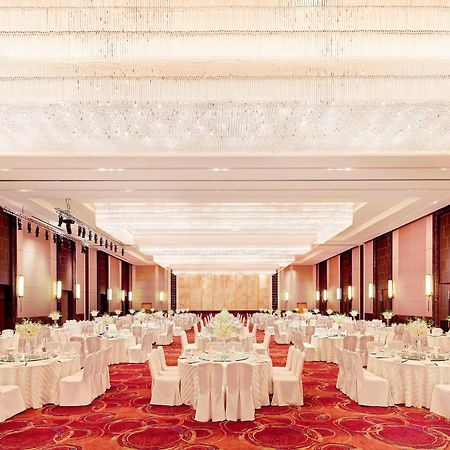 Sheraton Wuxi Binhu Hotel Exterior foto