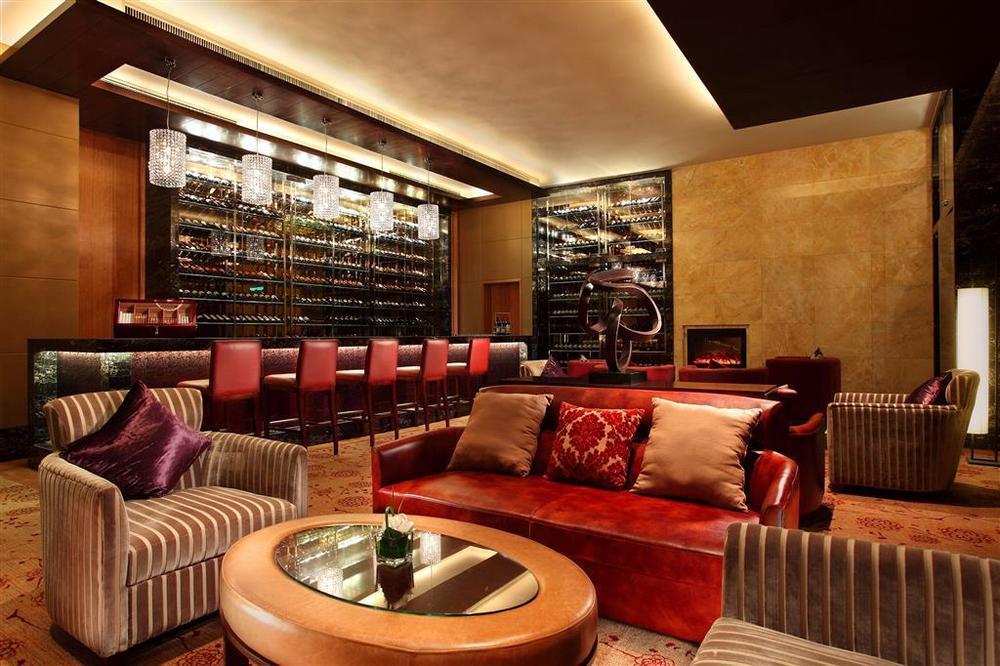 Sheraton Wuxi Binhu Hotel Restaurante foto