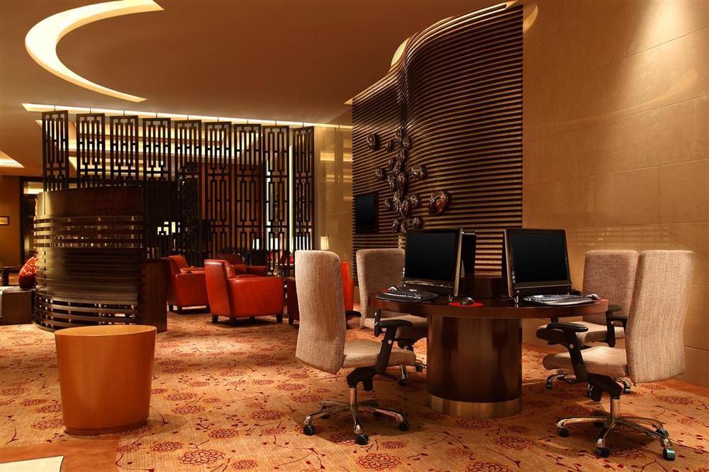 Sheraton Wuxi Binhu Hotel Exterior foto