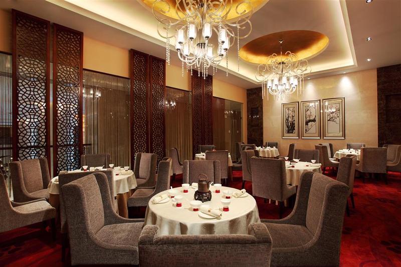 Sheraton Wuxi Binhu Hotel Exterior foto