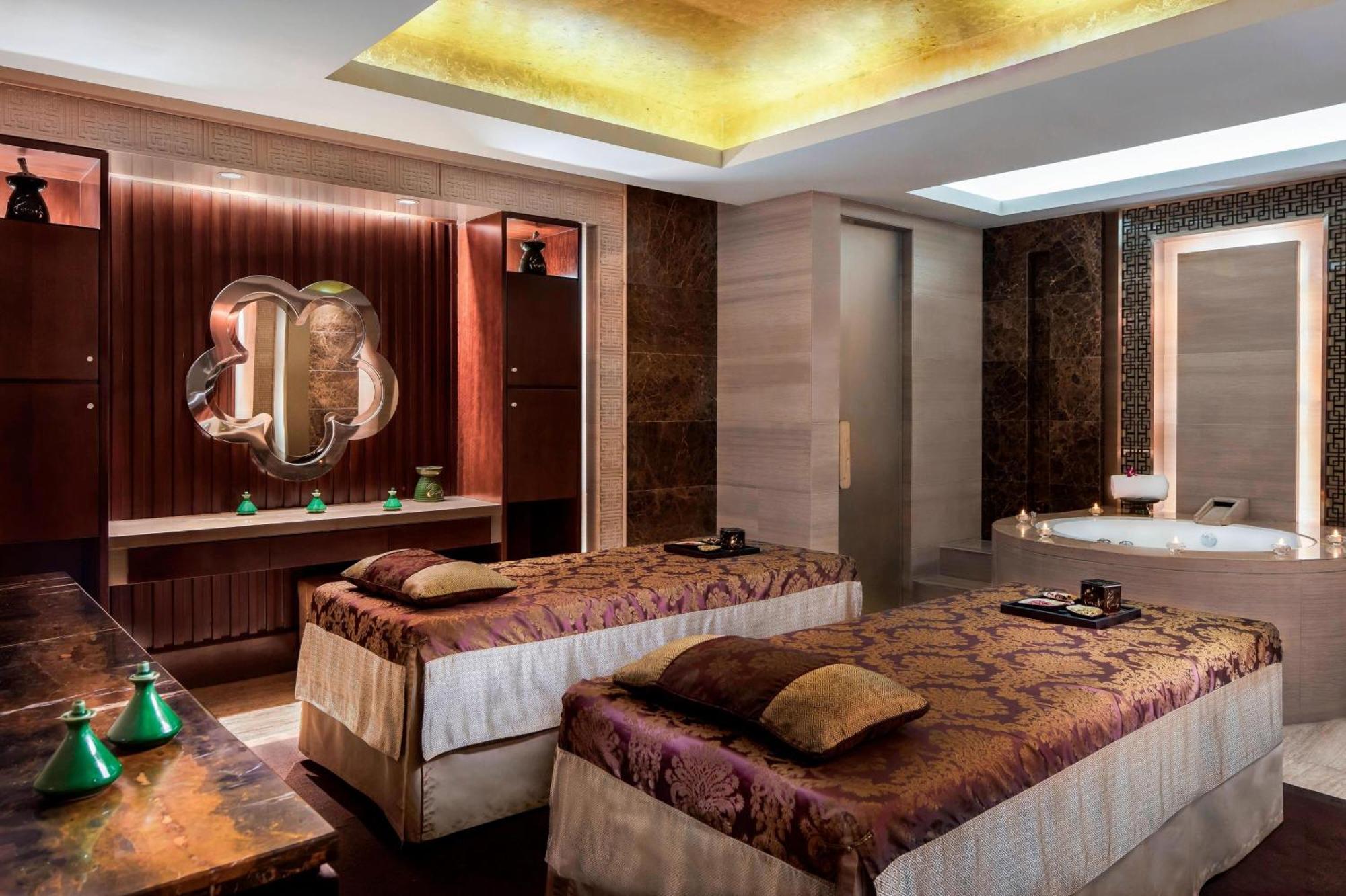 Sheraton Wuxi Binhu Hotel Exterior foto
