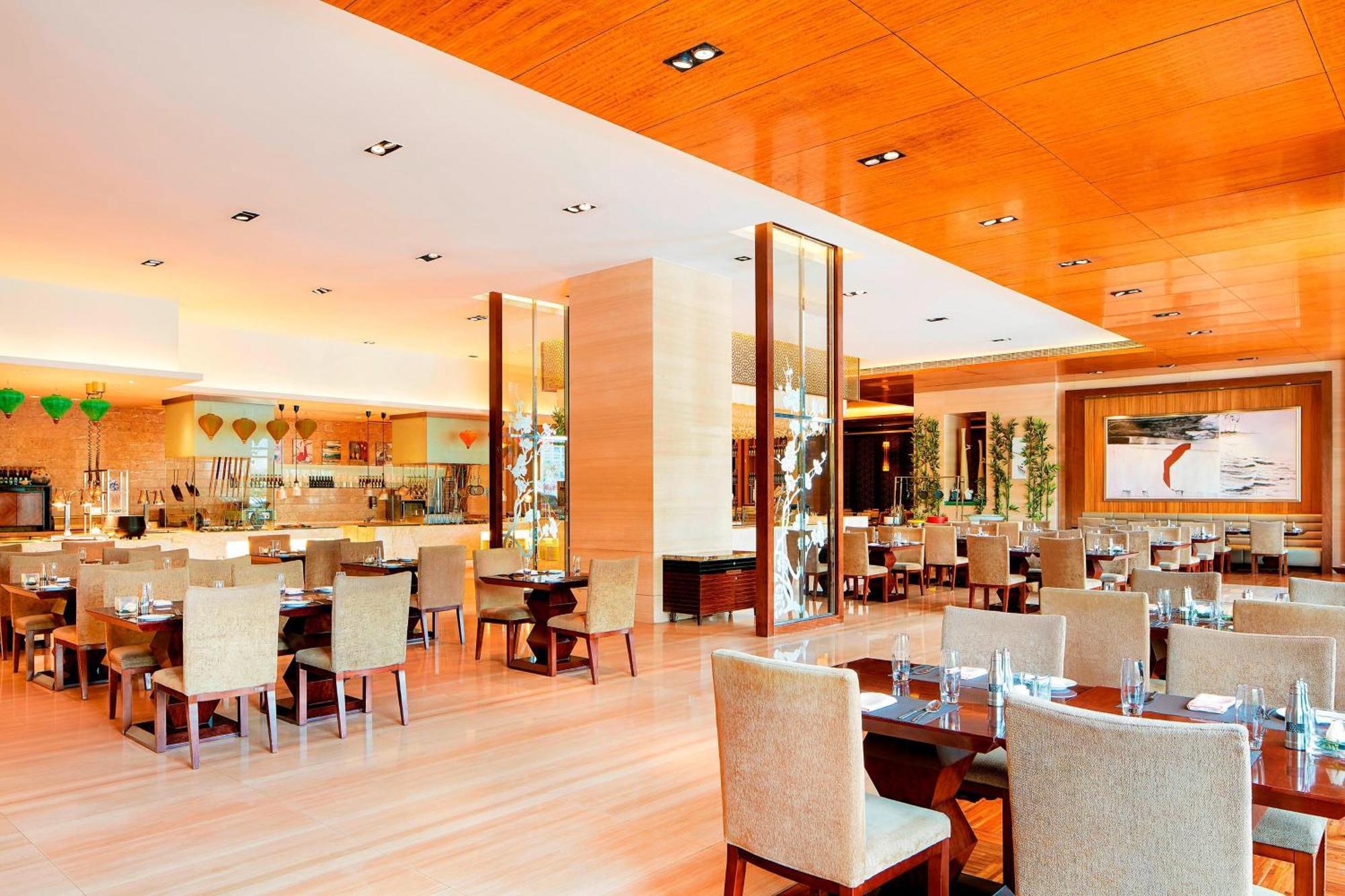 Sheraton Wuxi Binhu Hotel Exterior foto