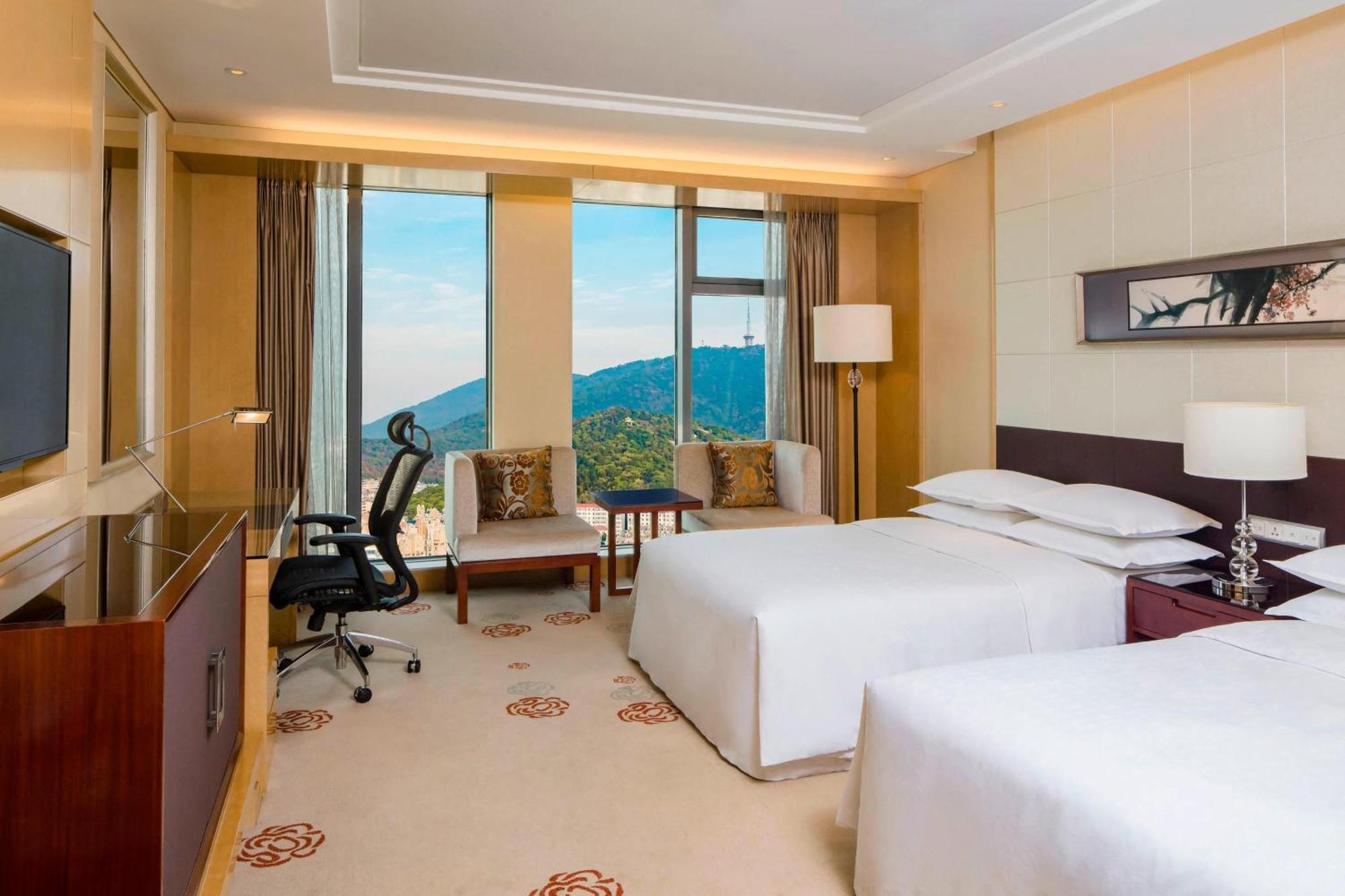 Sheraton Wuxi Binhu Hotel Exterior foto