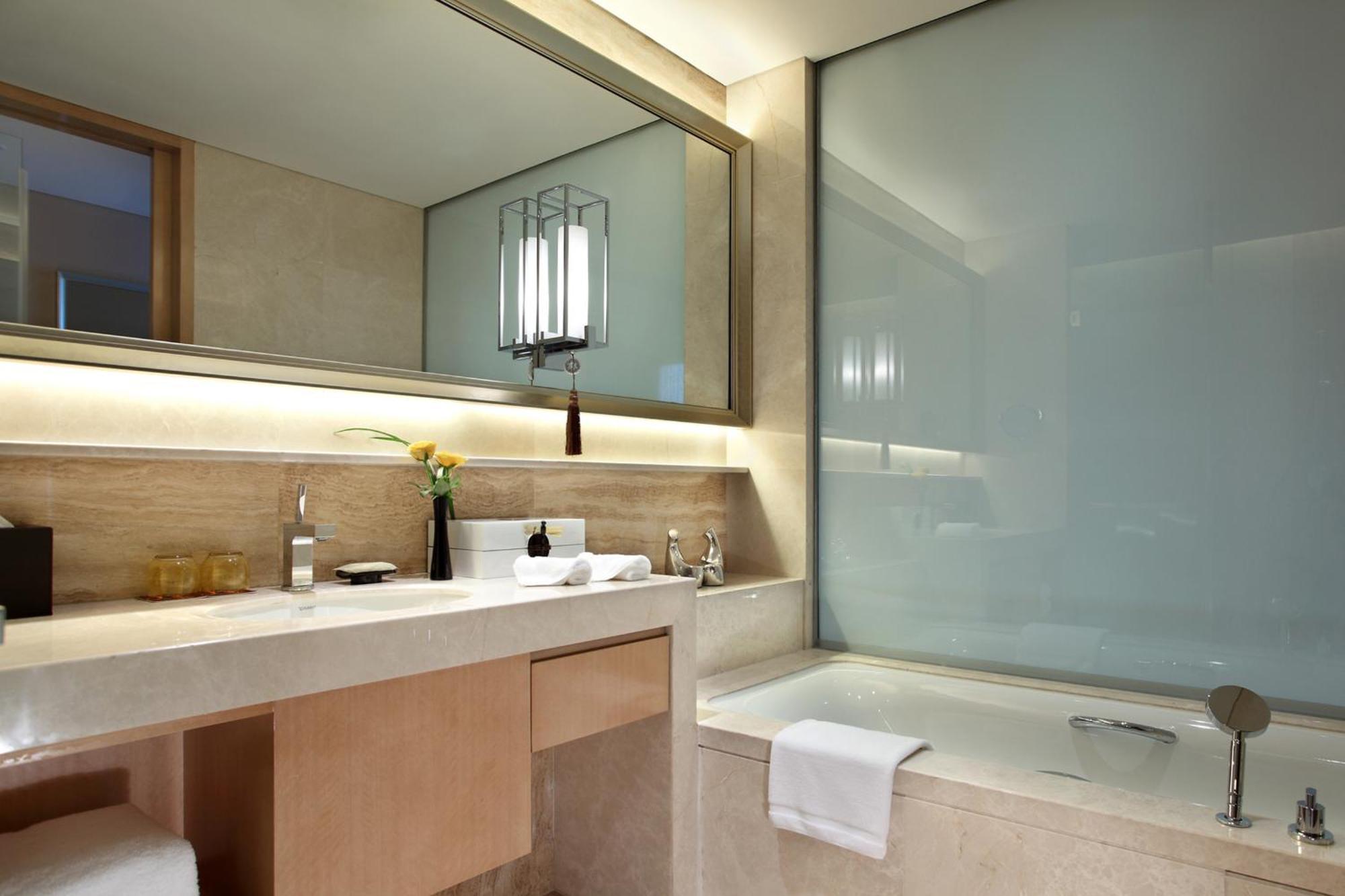 Sheraton Wuxi Binhu Hotel Exterior foto