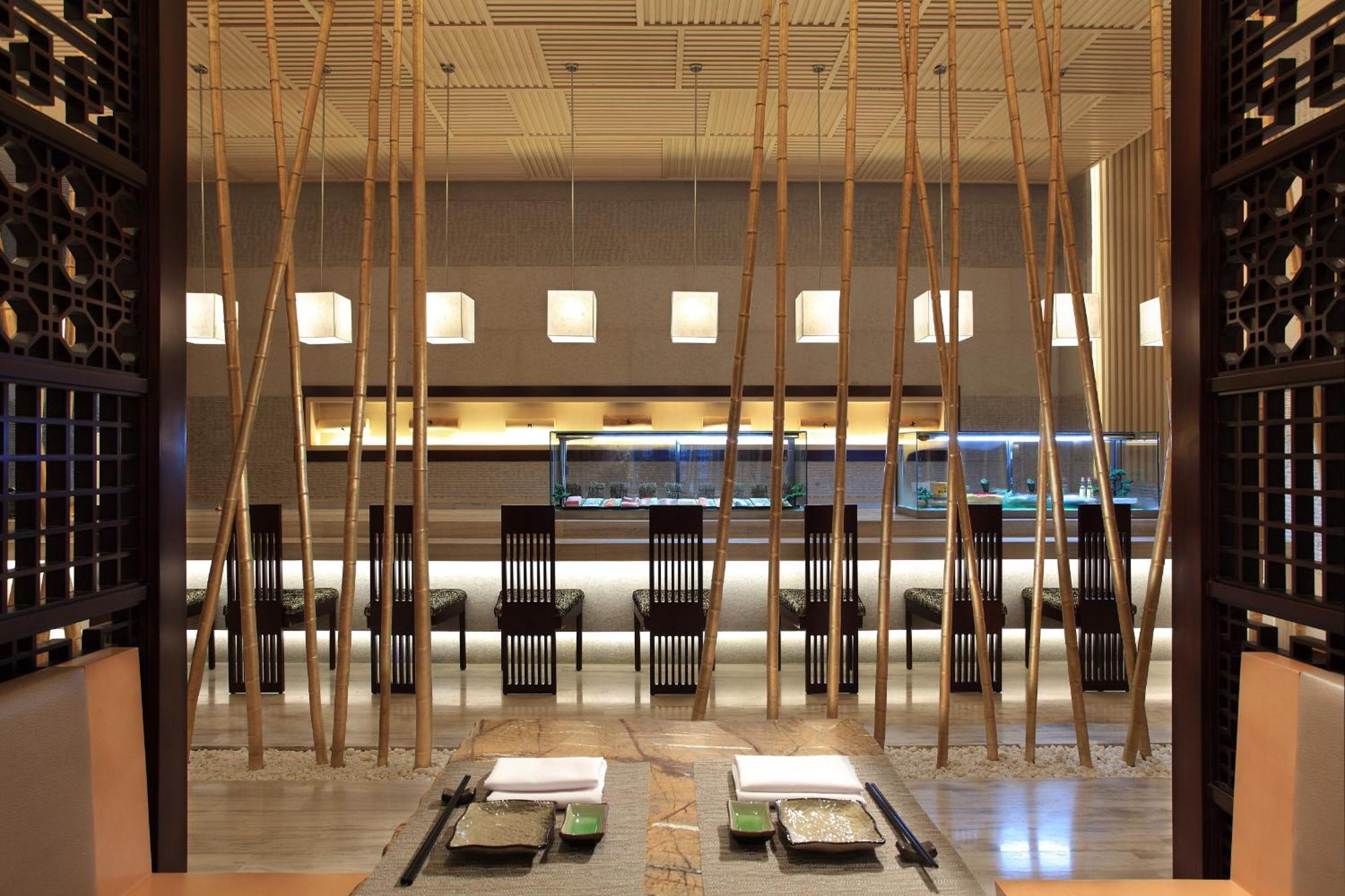 Sheraton Wuxi Binhu Hotel Exterior foto