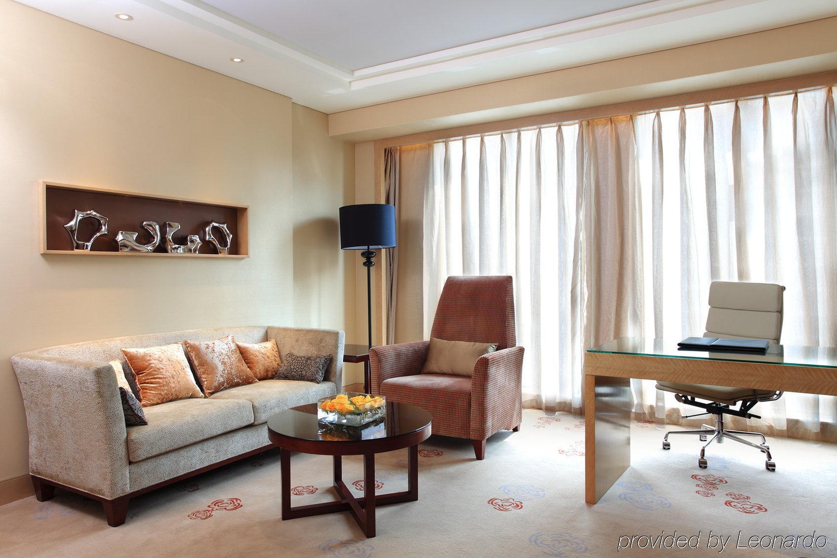 Sheraton Wuxi Binhu Hotel Habitación foto